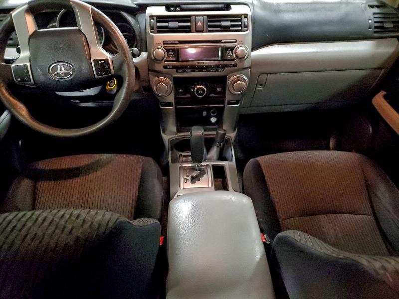 2012 TOYOTA 4RUNNER SR #3302407725