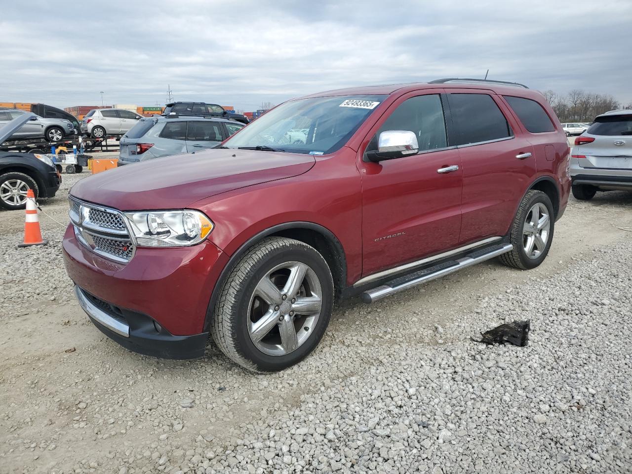 DODGE DURANGO CITADEL