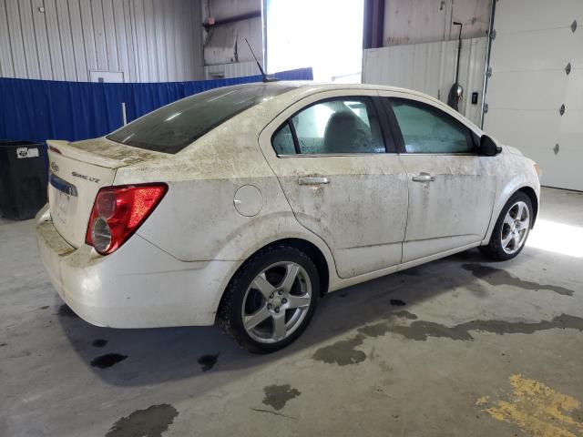 2013 CHEVROLET SONIC LTZ #3281450001