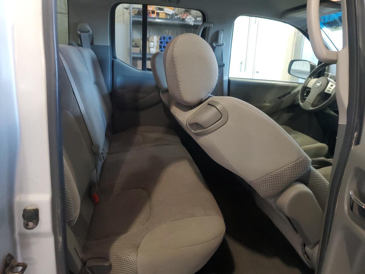 Lot #3286730287 2008 NISSAN FRONTIER C