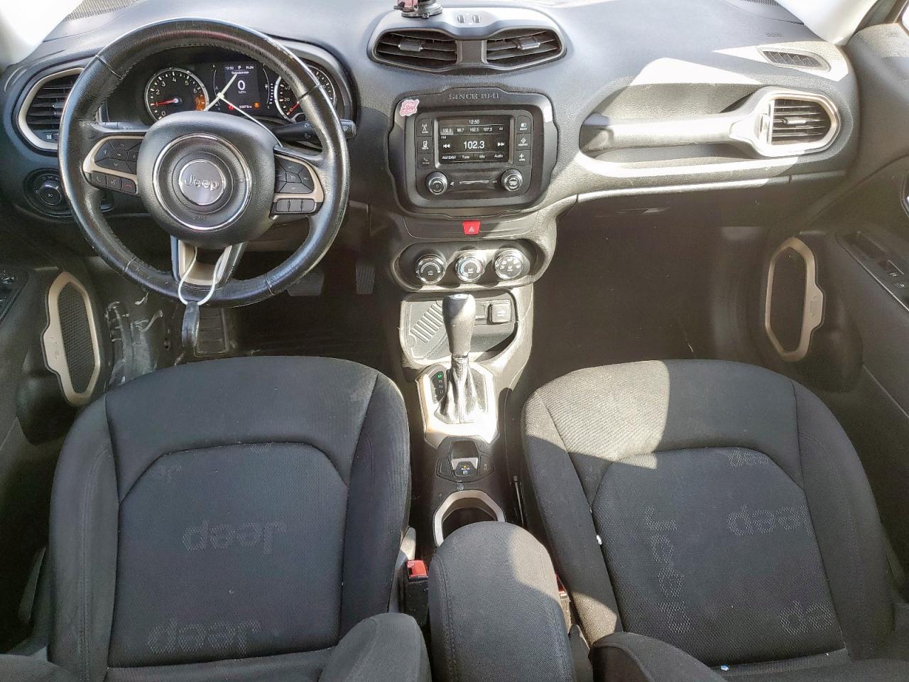 JEEP RENEGADE LATITUDE