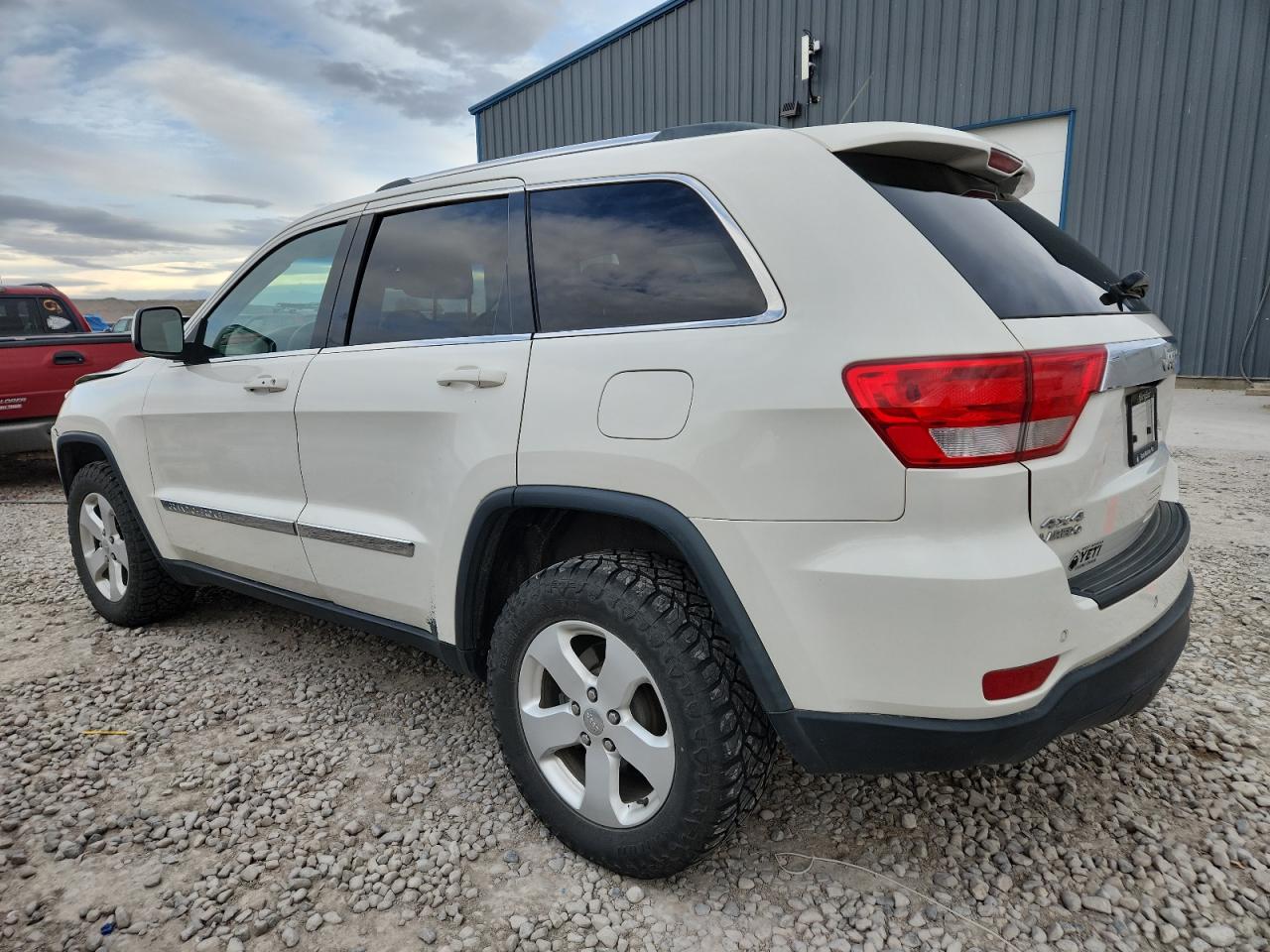 JEEP GRAND CHEROKEE LAREDO