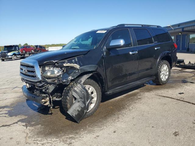 2014 TOYOTA SEQUOIA PL #3297047539