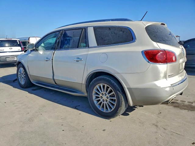 2012 BUICK ENCLAVE #3292733622
