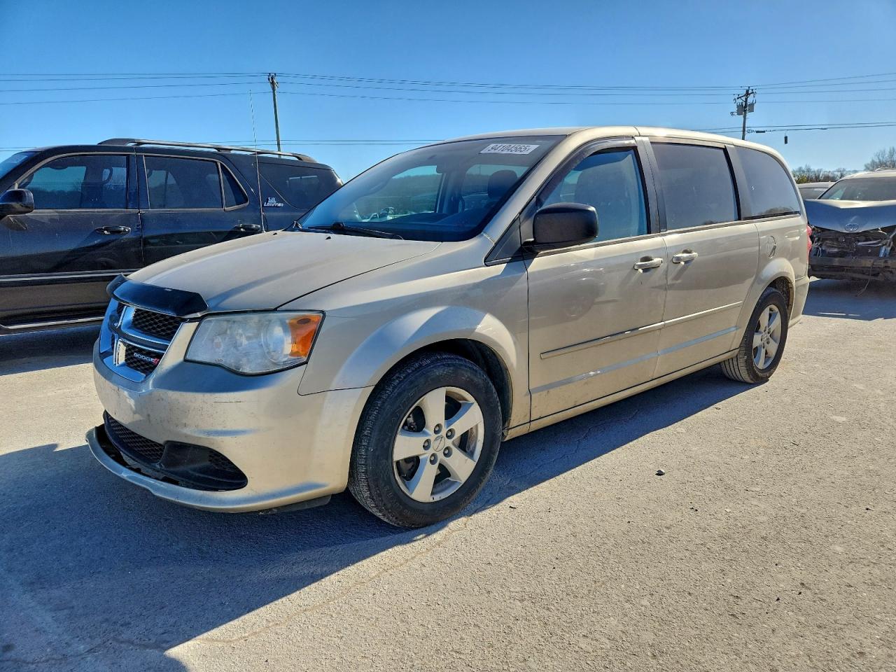 DODGE GRAND CARAVAN SE