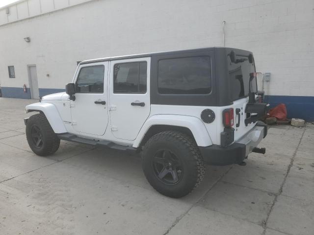 2018 JEEP WRANGLER U #3301991444