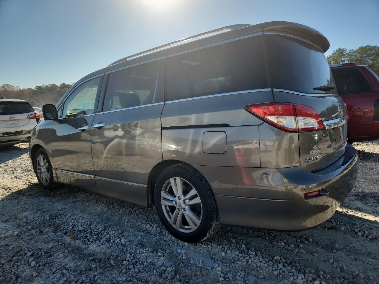 NISSAN QUEST S