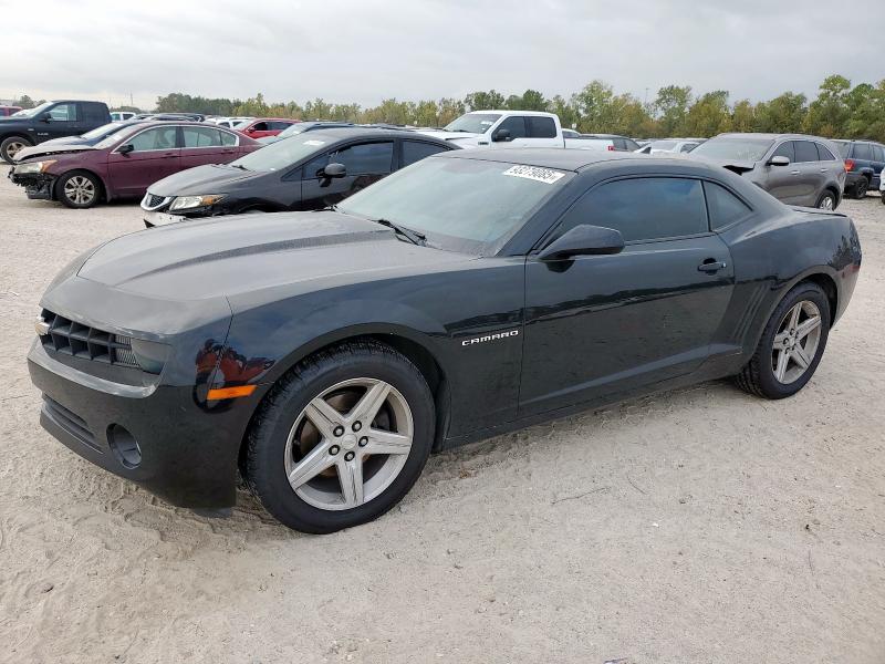 Global Auto Auctions: 2012 CHEVROLET CAMARO LT