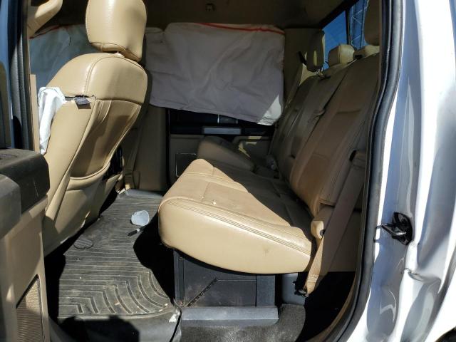 2017 FORD F-250 SUPE - 1FT7W2BT9HEF04772