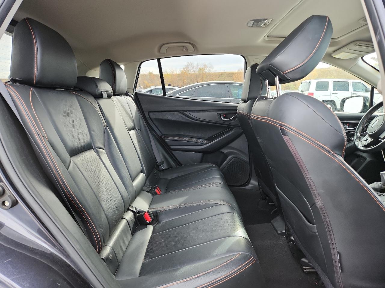 SUBARU CROSSTREK LIMITED