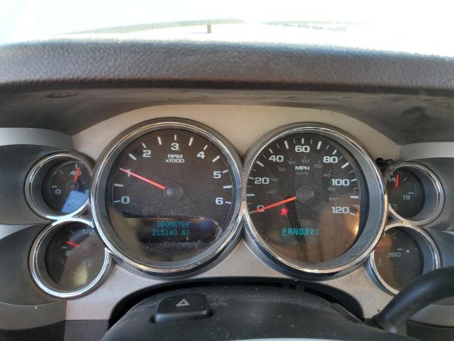 2008 CHEVROLET SILVERADO #3290312940
