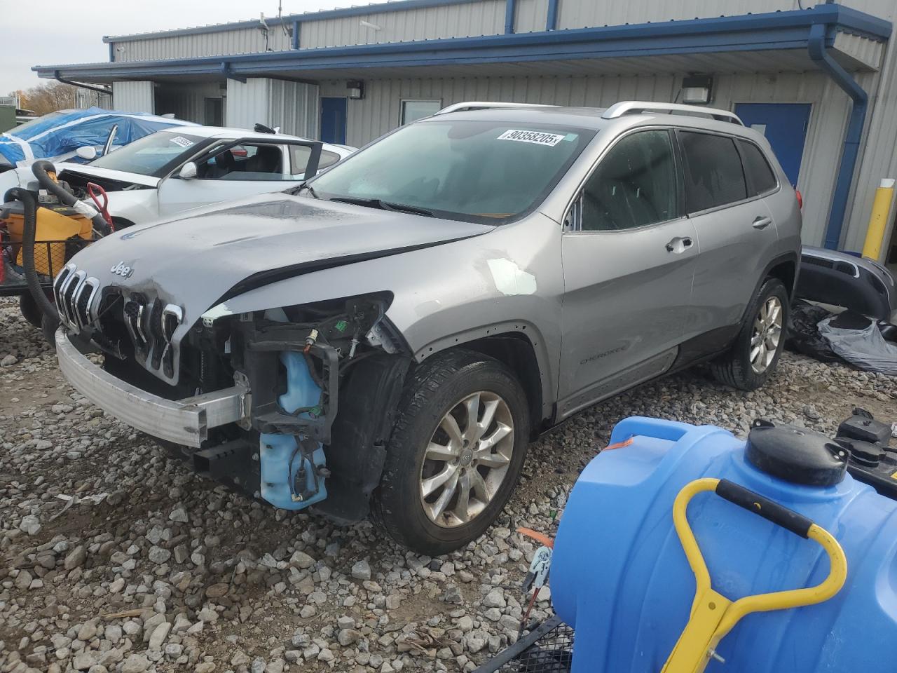 JEEP GRAND CHEROKEE LIMITED