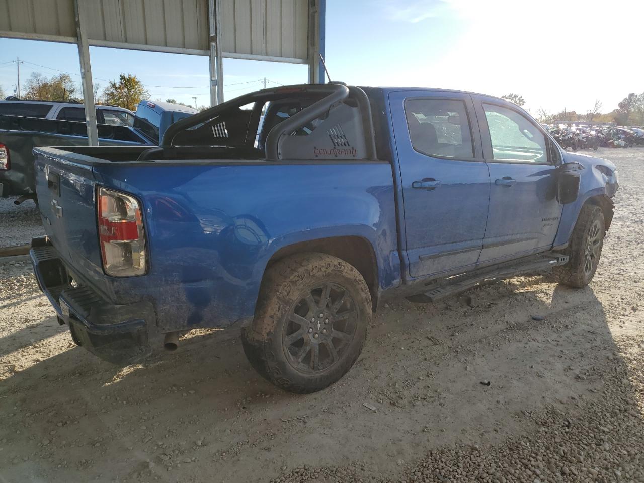 CHEVROLET COLORADO LT