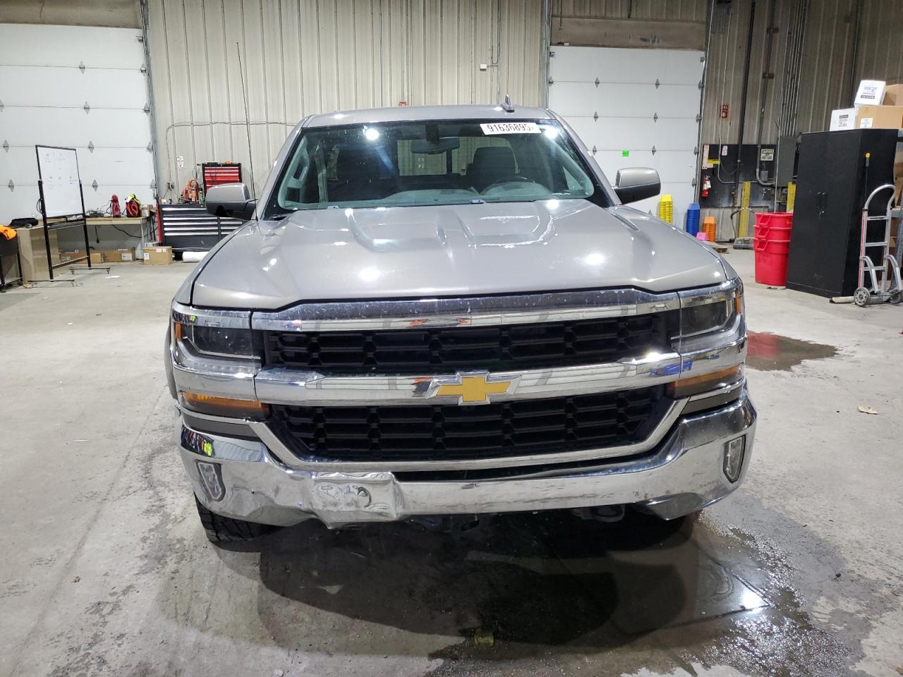 CHEVROLET SILVERADO K1500 LT