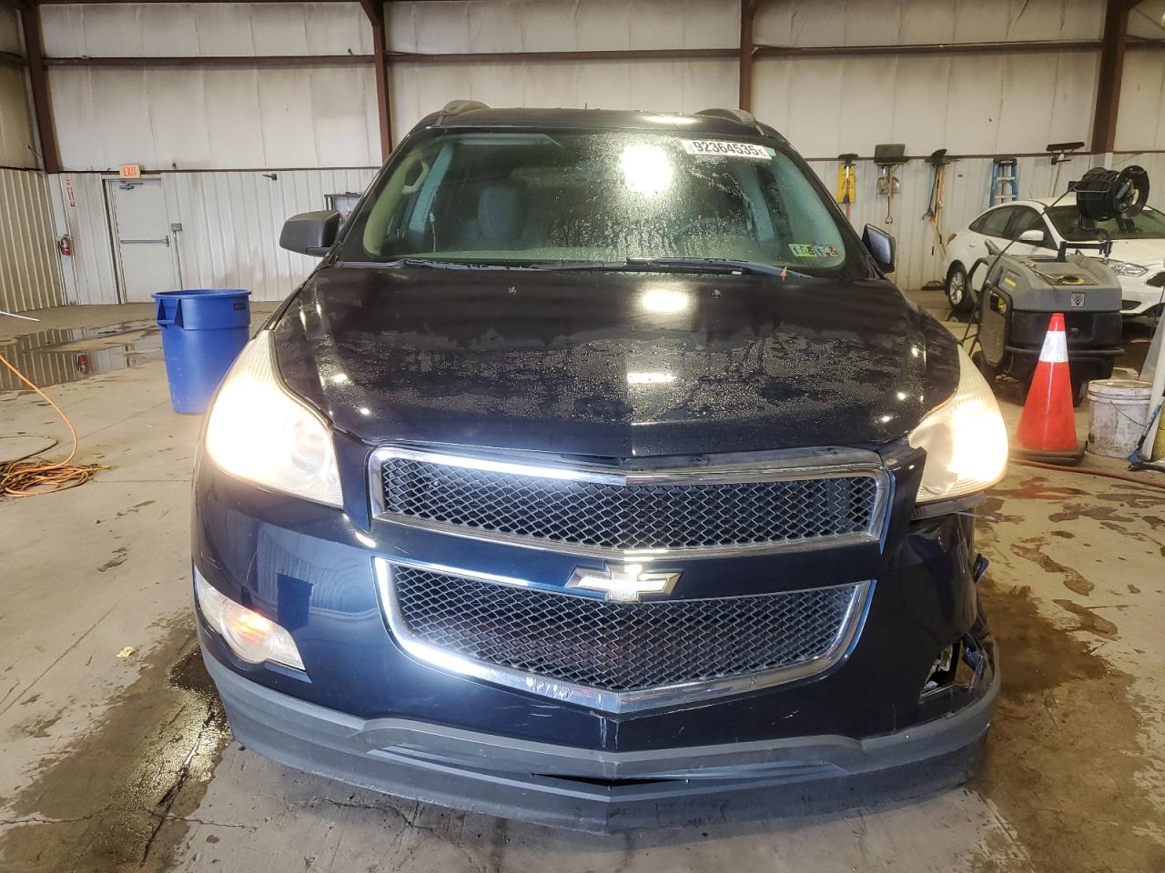 CHEVROLET TRAVERSE LS