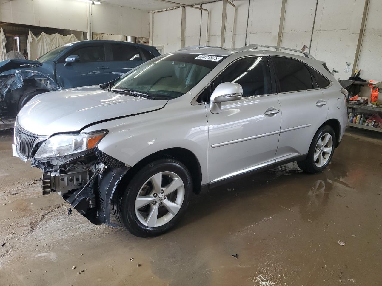 LEXUS RX 350