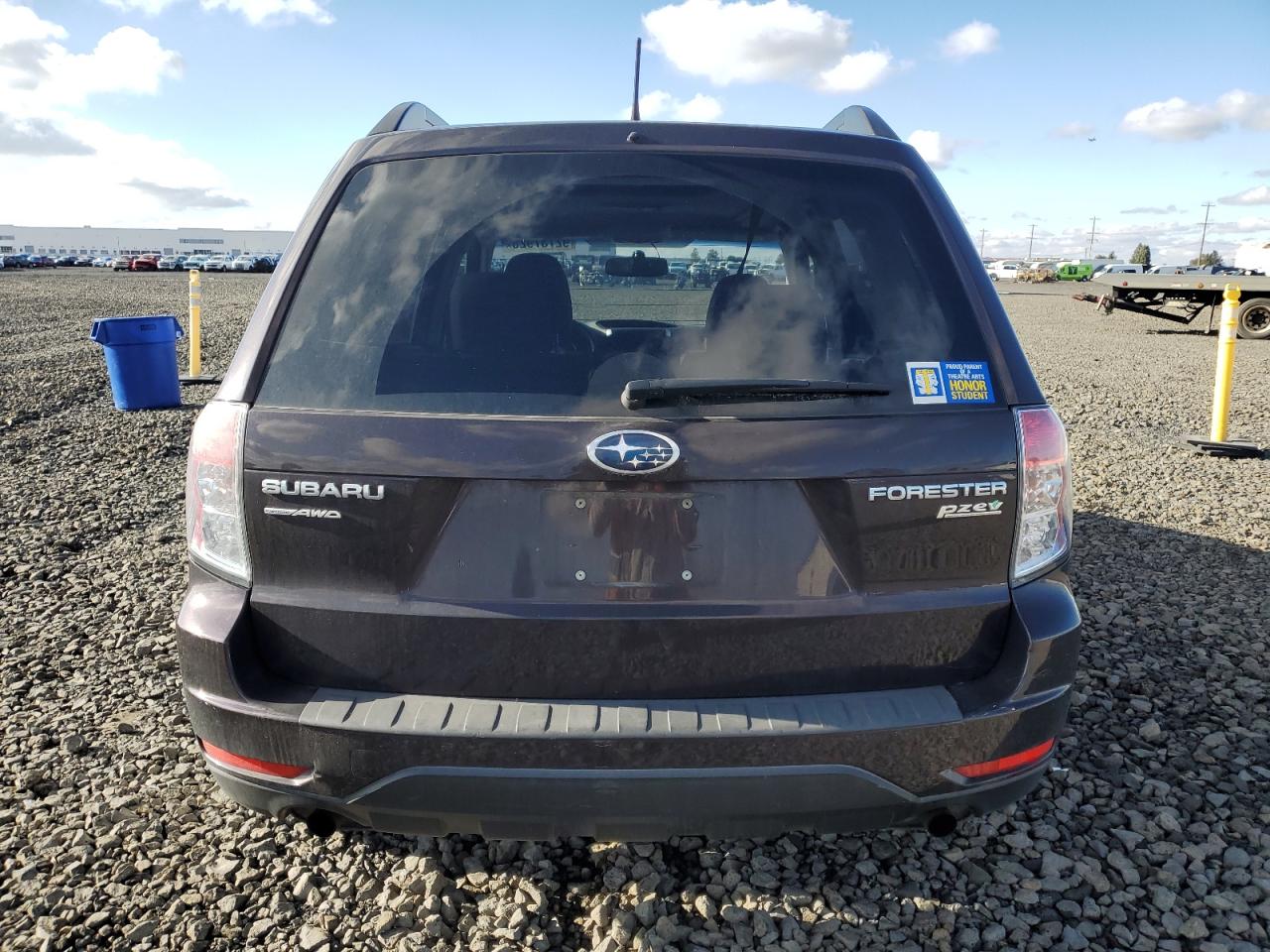 SUBARU FORESTER 2.5X PREMIUM