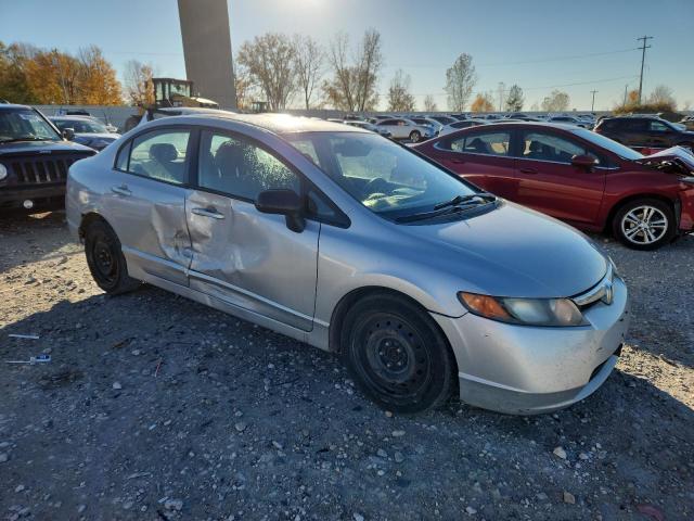 2008 HONDA CIVIC LX #3286628927