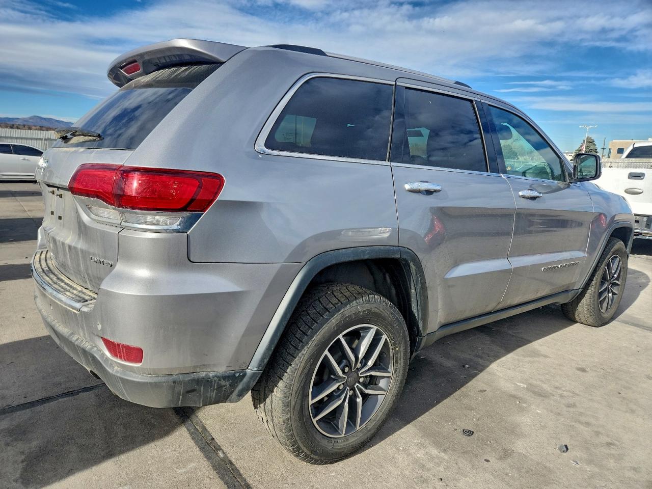 JEEP GRAND CHEROKEE LIMITED