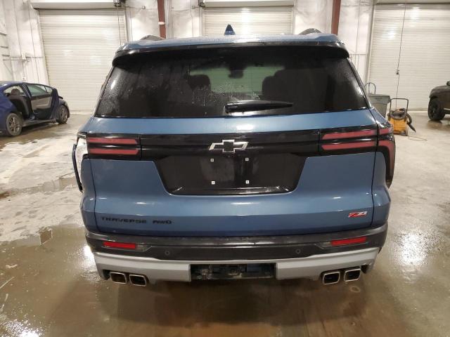 2025 CHEVROLET TRAVERSE Z #3297070514