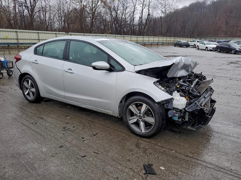 2018 KIA FORTE LX #3309505576