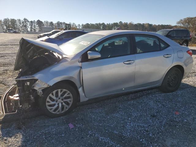 Global Auto Auctions: 2017 TOYOTA COROLLA L