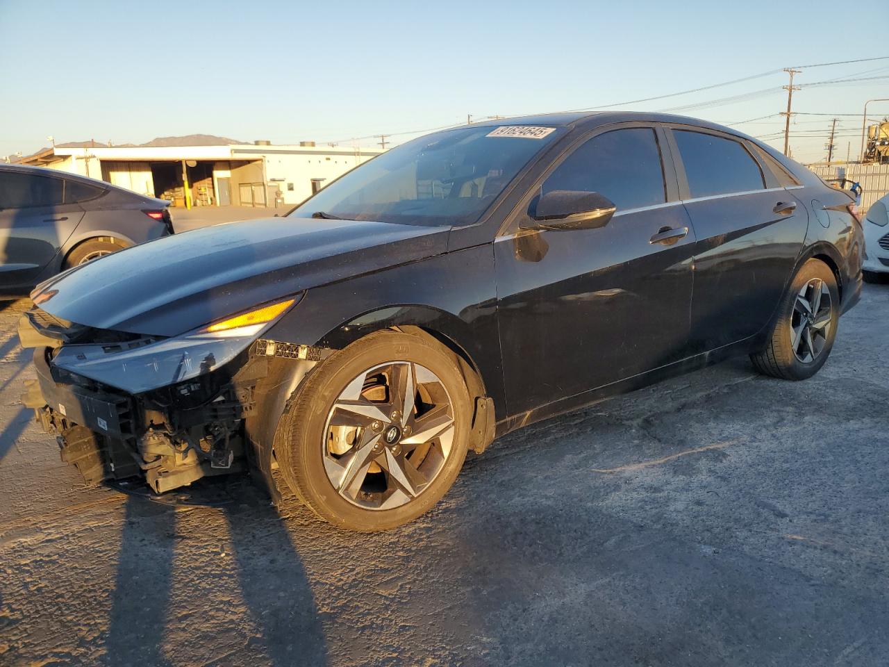 HYUNDAI ELANTRA LIMITED