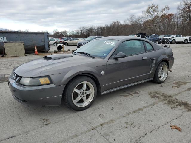 Global Auto Auctions: 2004 FORD MUSTANG