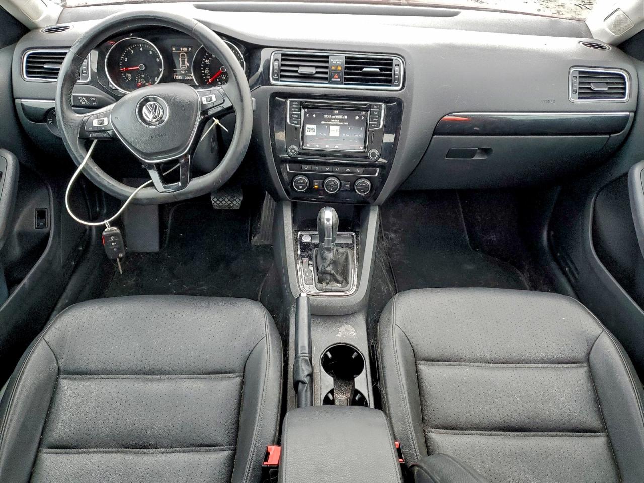 VOLKSWAGEN JETTA SEL