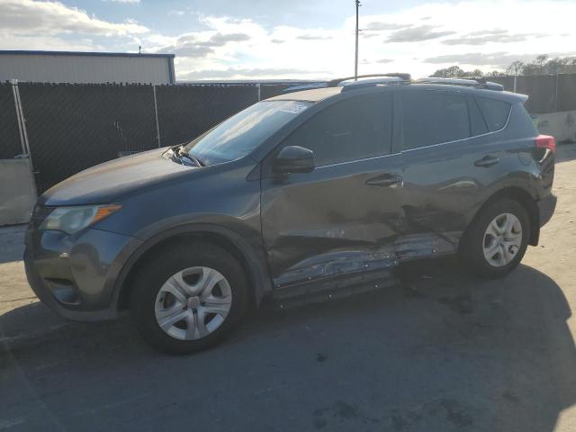 Global Auto Auctions: 2013 TOYOTA RAV4 LE