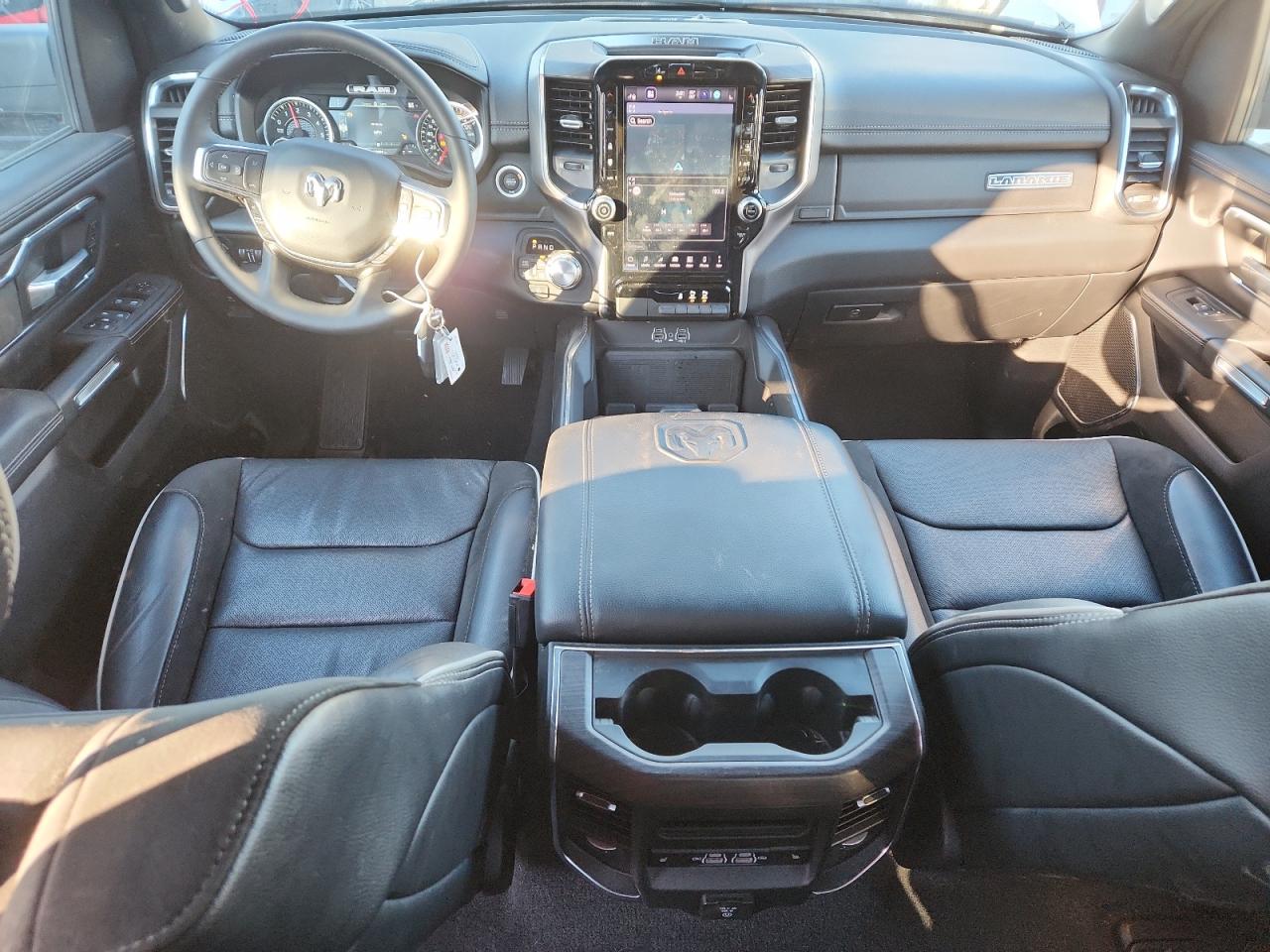 Lot #3311487261 2025 RAM 1500 LARAM