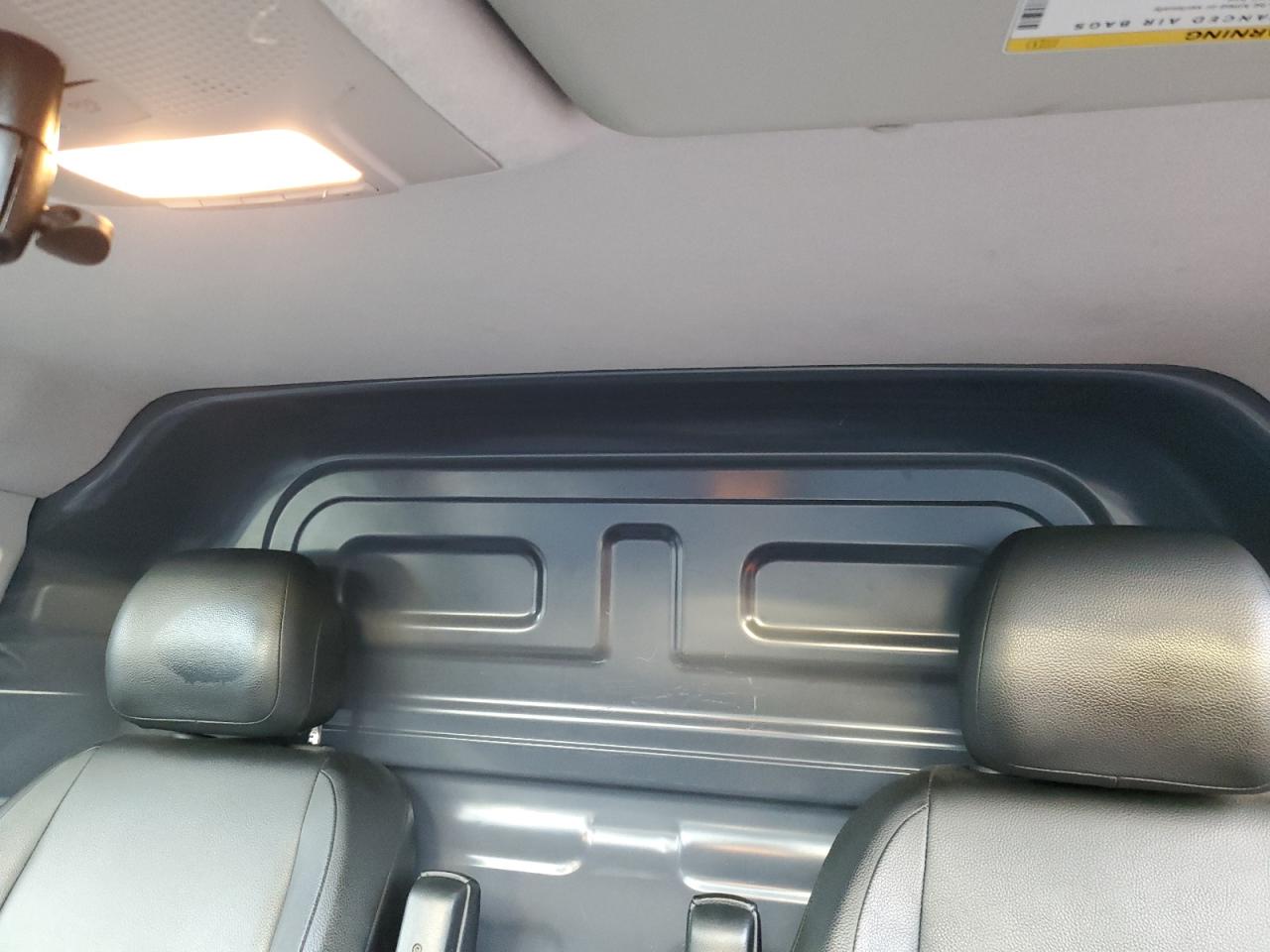 Lot #3310363956 2021 MERCEDES-BENZ METRIS