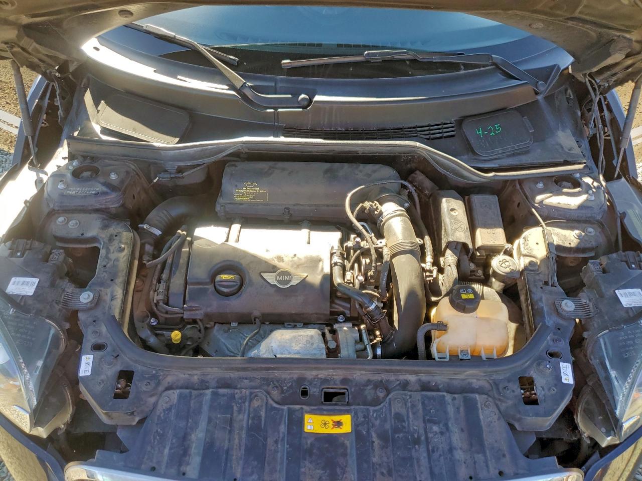 MINI COOPER S COUNTRYMAN