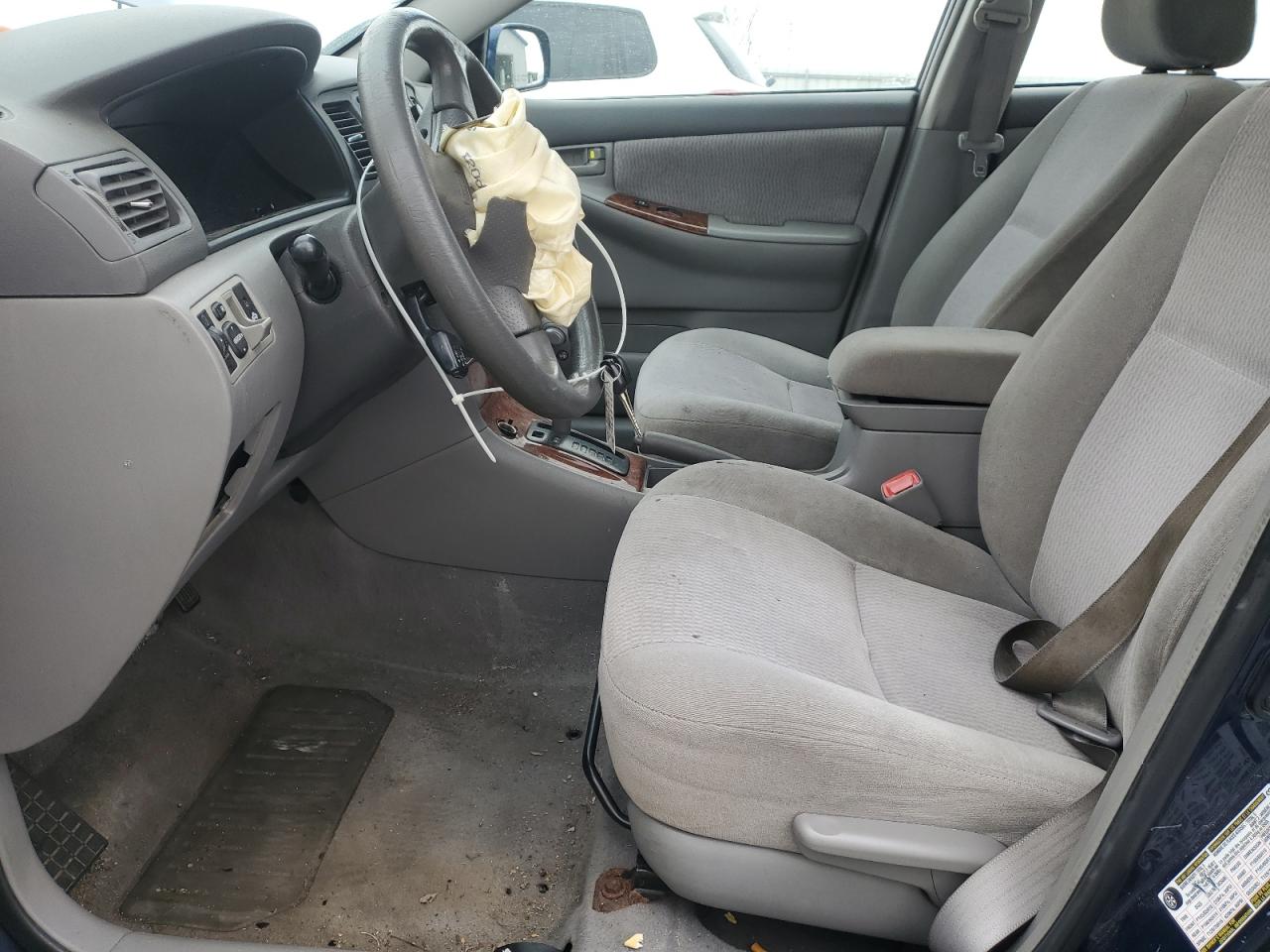 Lot #3291464473 2006 TOYOTA COROLLA CE