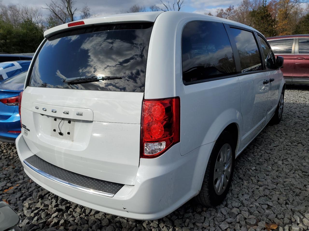 DODGE GRAND CARAVAN SE