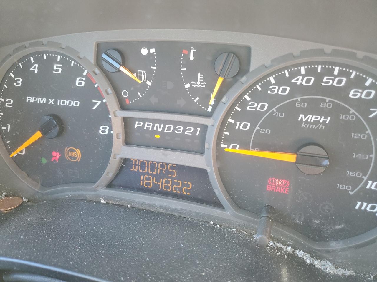 Lot #3302706122 2006 CHEVROLET COLORADO