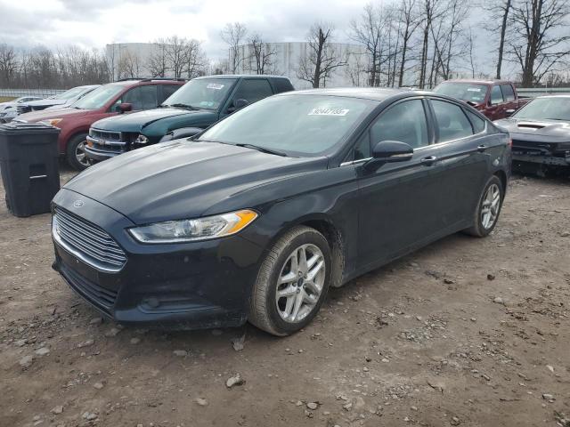 Global Auto Auctions: 2016 FORD FUSION SE