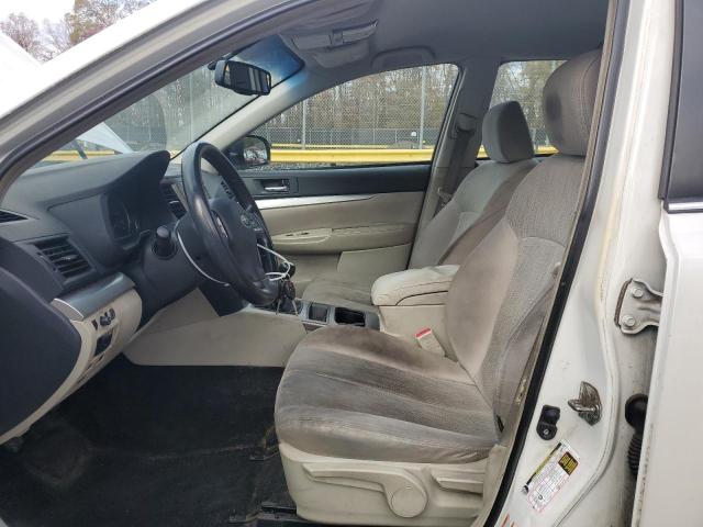 2014 SUBARU OUTBACK 2. #3287294991