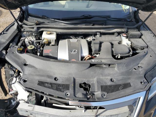 2016 LEXUS RX 450H BA #3294588036