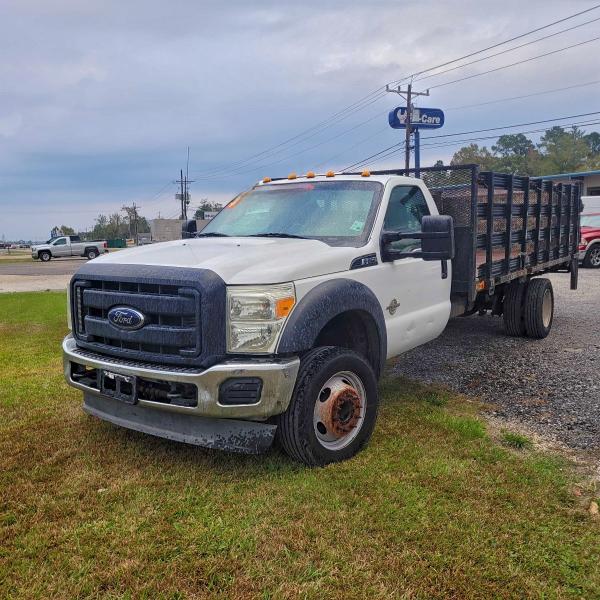 2015 FORD F550 SUPER #3296908838