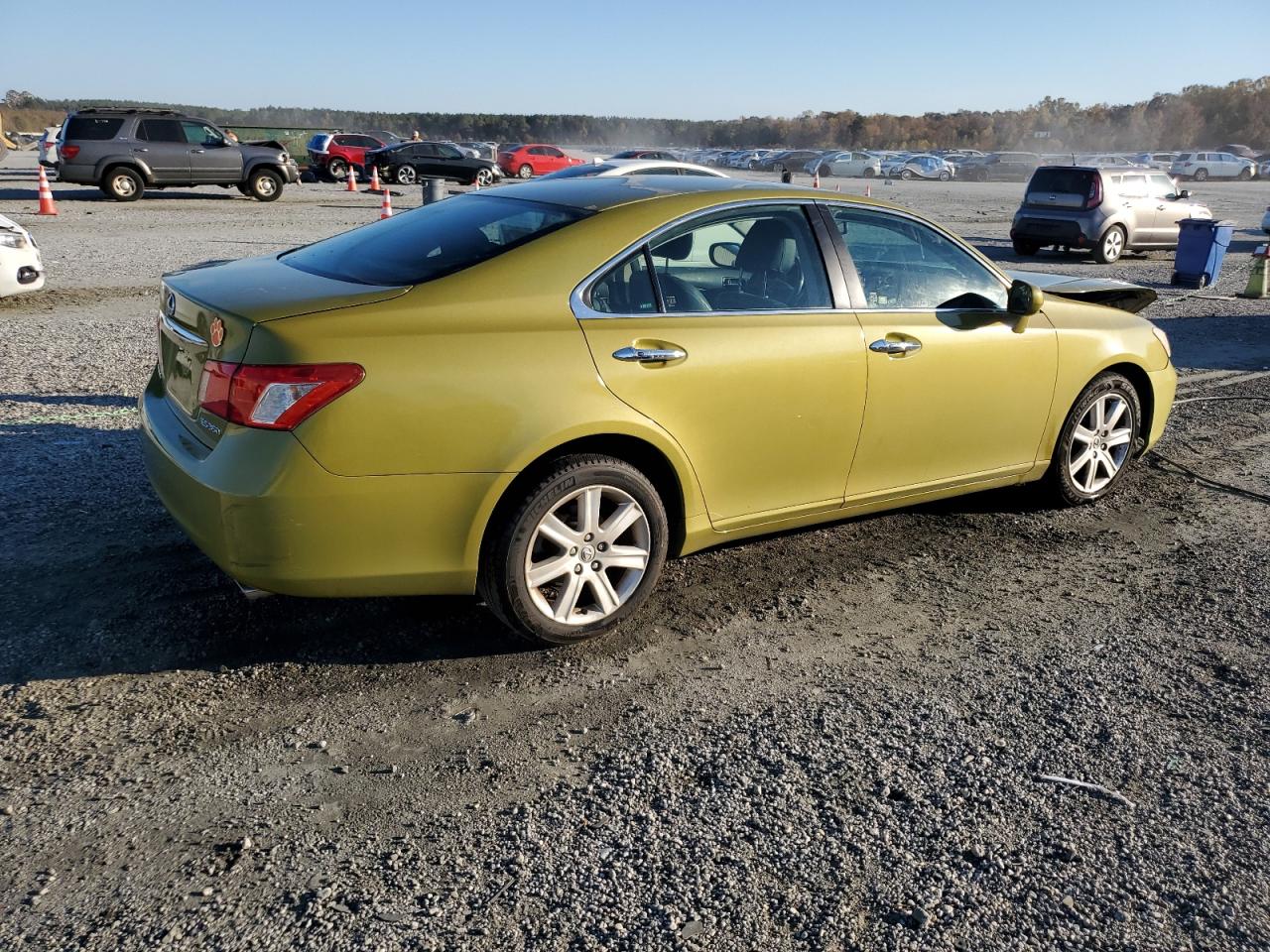 Lot #3285470857 2009 LEXUS ES 350
