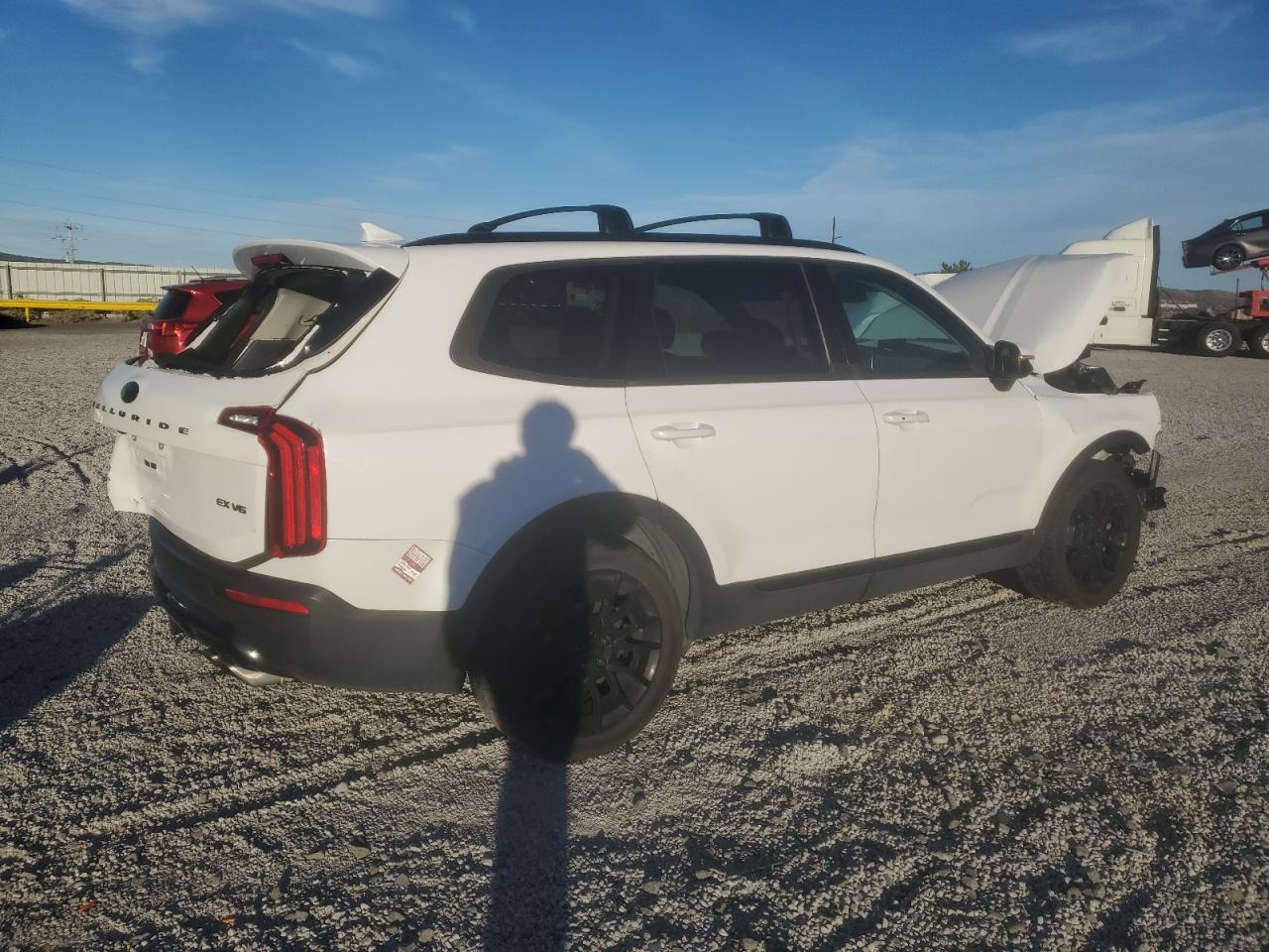 KIA TELLURIDE EX