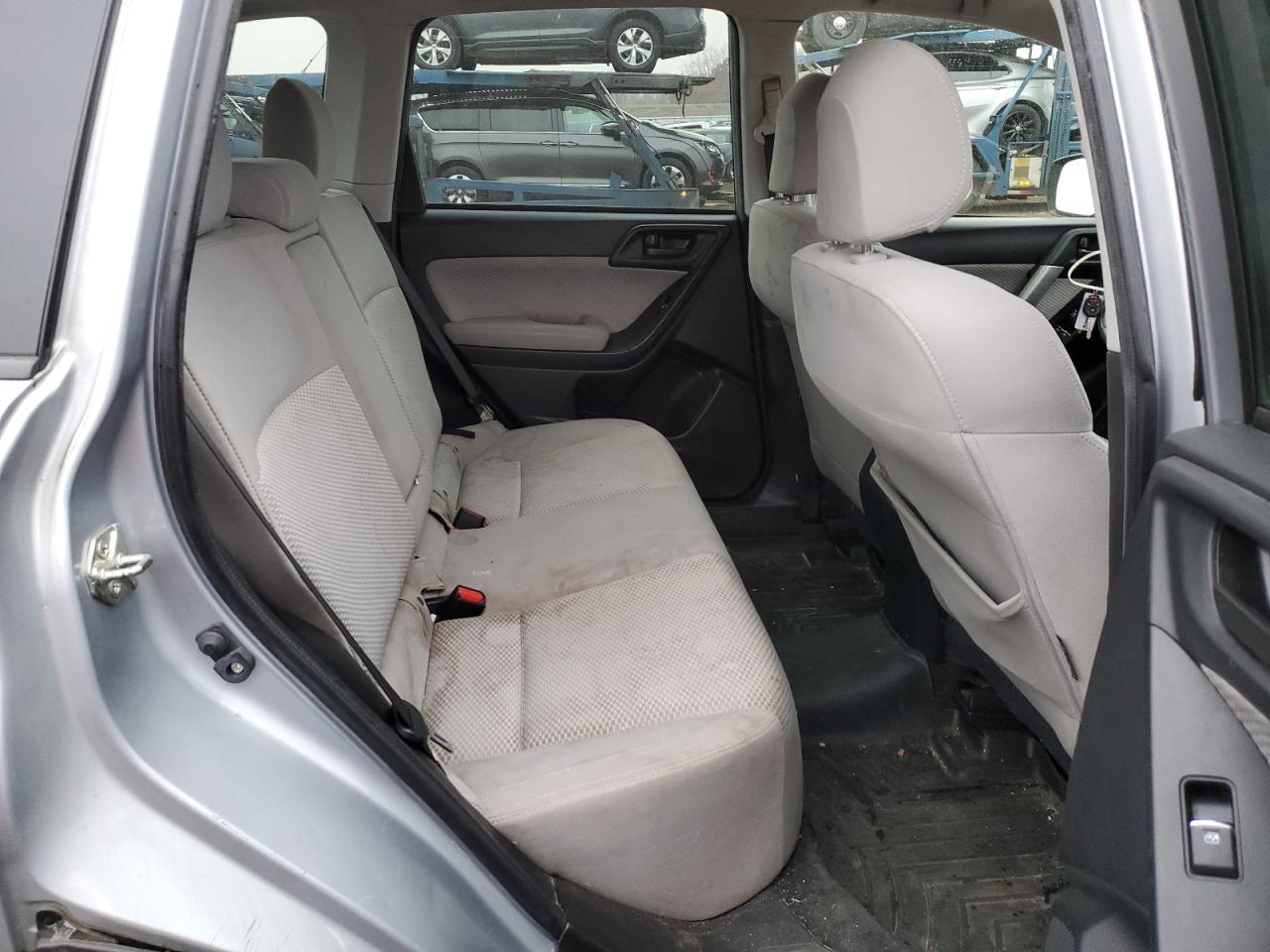 Lot #3317765077 2018 SUBARU FORESTER 2