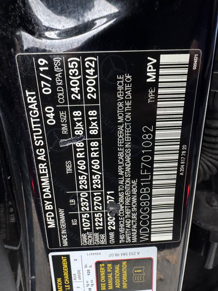 MERCEDES-BENZ GLC-CLASS 300