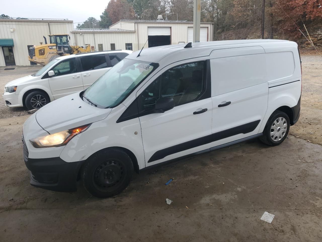 FORD TRANSIT CONNECT XL
