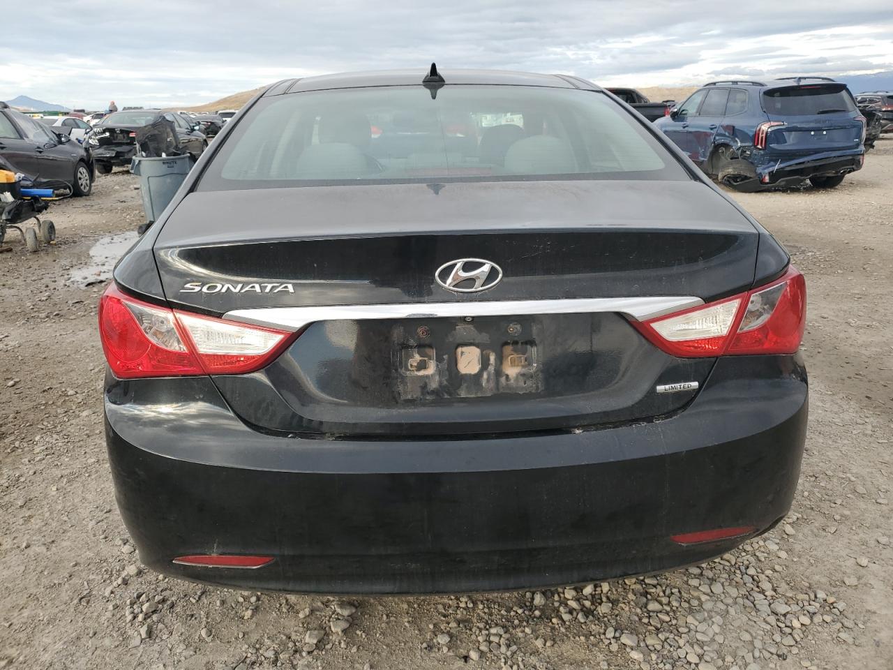 HYUNDAI SONATA SE