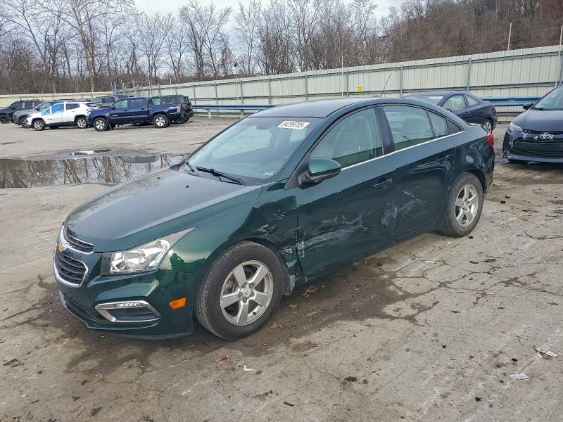 Global Auto Auctions: 2015 CHEVROLET CRUZE LT
