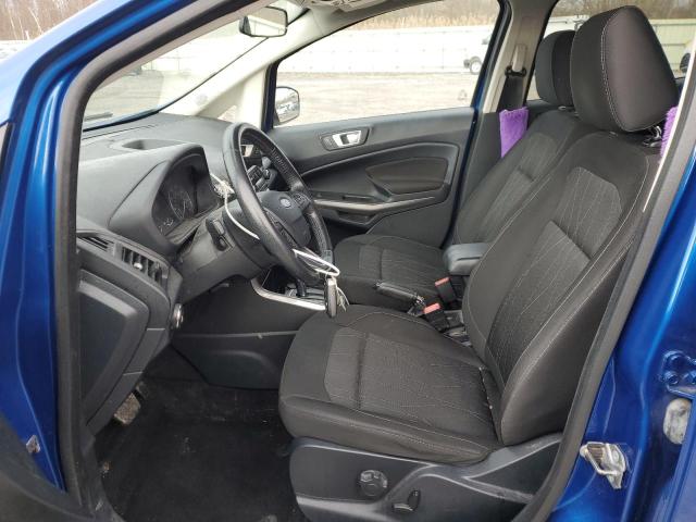 2018 FORD ECOSPORT S #3303732423