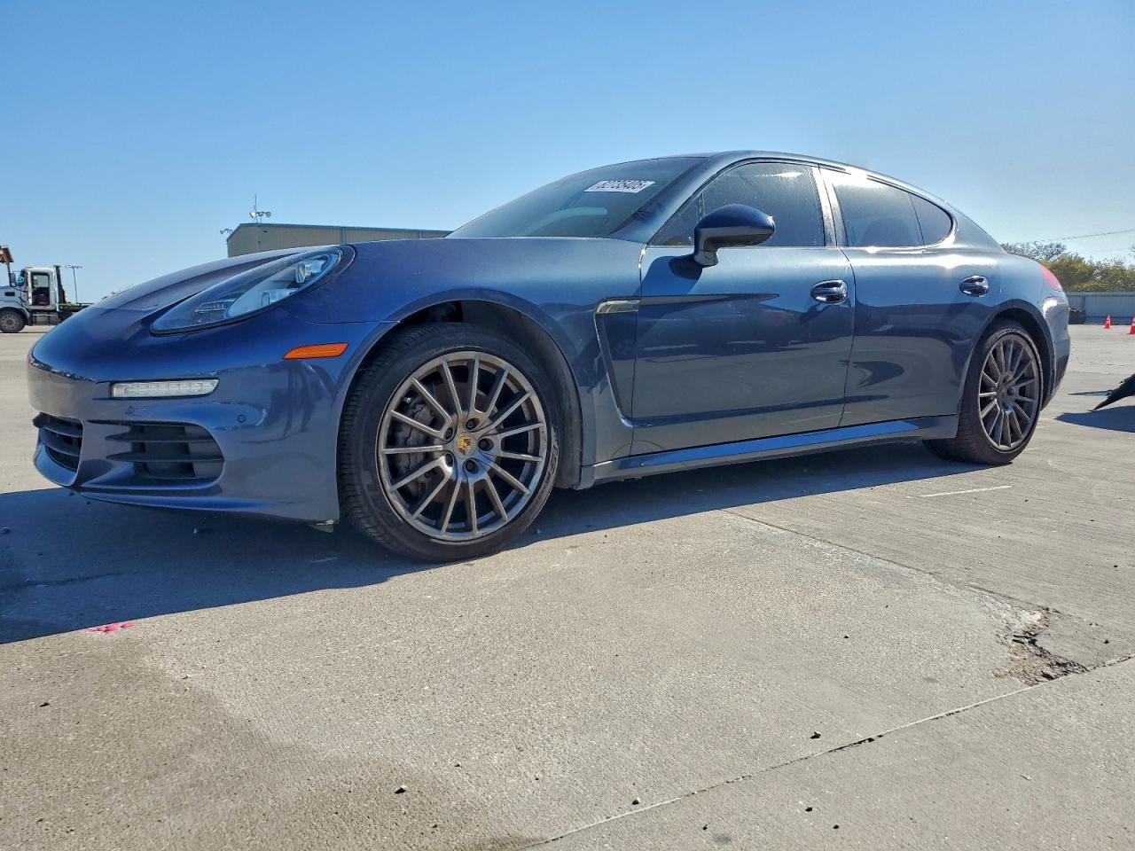 PORSCHE PANAMERA S