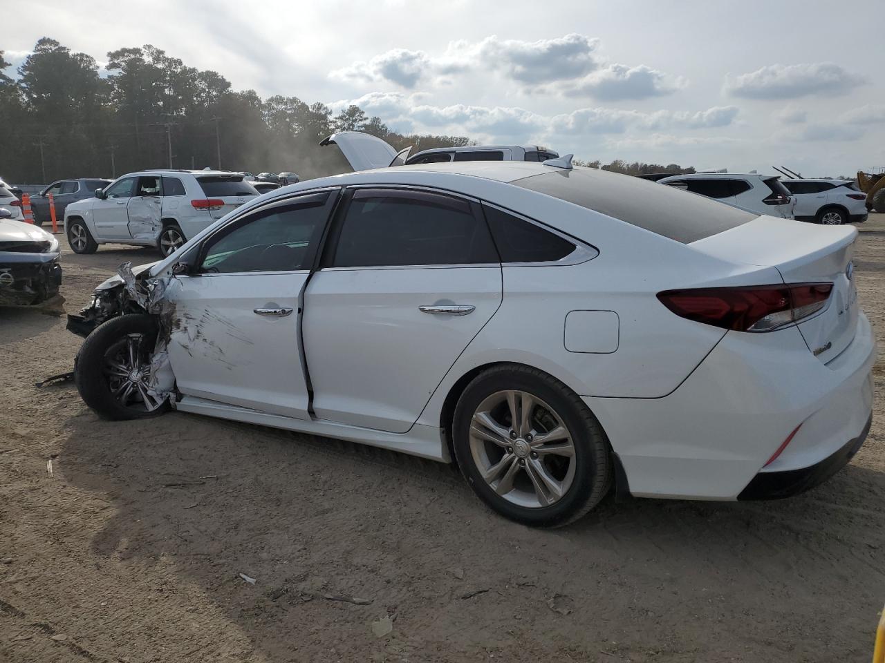 HYUNDAI SONATA LIMITED